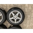 16 Zoll MAM-Alufelgen mit Continental Winterreifen 205/55 R 16