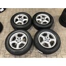 17 Zoll BMW-Alufelgen mit Continental Winterreifen 235/65 R 17