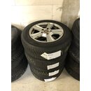 15 Zoll Platin-Alufelgen mit Michelin Winterreifen 195/65 R 15