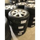 16 Zoll Aluett-Alufelgen mit Goodyear Winterreifen 205/60 R 16