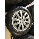 16 Zoll CMS-Alufelgen mit Dunlop Winterreifen 205/60 R 16