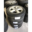 16 Zoll Borbet-Alufelgen mit Goodyear Winterreifen 205/60 R 16