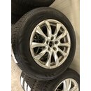 16 Zoll Brock-Alufelgen mit Nokian Winterreifen 225/60 R 16