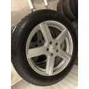 18 Zoll ROD CMA-Alufelgen mit Goodyear Winterreifen 235/55 R18