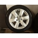 17 Zoll Audi-Alufelgen mit PIrelli Winterreifen 225/55 17
