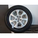 17 Zoll Audi-Alufelgen mit Pirelli Winterreifen 235/65 17