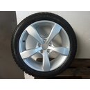 16 Zoll Ronal-Alufelgen mit Dunlop  Winterreifen 195/50 16