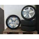 16 Zoll Ronal-Alufelgen mit Dunlop  Winterreifen 195/50 16