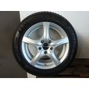 16 Zoll Ronal-Alufelgen mit Michelin  Winterreifen 205/60 16