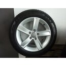 16 Zoll Audi-Alufelgen mit Michelin  Winterreifen 205/60 16