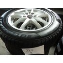 16 Zoll Ronal-Alufelgen mit Pirelli Winterreifen 215/60 16