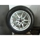 16 Zoll Ronal-Alufelgen mit Pirelli Winterreifen 215/60 16