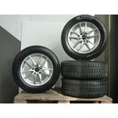 16 Zoll Ronal-Alufelgen mit Pirelli Winterreifen 215/60 16