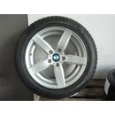 17 Zoll Dezent-Alufelgen mit Hankook Winterreifen 225/55 17