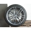 18 Zoll OZ-Alufelgen mit Michelin Winterreifen 255/35 18