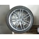 18 Zoll OZ-Alufelgen mit Michelin Winterreifen 255/35 18