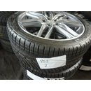 18 Zoll OZ-Alufelgen mit Michelin Winterreifen 255/35 18