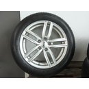 17 Zoll ATS-Alufelgen mit Continental Winterreifen 225/55 17