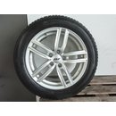 17 Zoll ATS-Alufelgen mit Continental Winterreifen 225/55 17