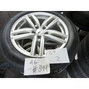 17 Zoll ATS-Alufelgen mit Continental Winterreifen 225/55 17