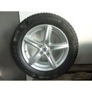 16 Zoll RC-Alufelgen mit Continental Winterreifen 215/60 16