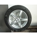 16 Zoll RC-Alufelgen mit Continental Winterreifen 215/60 16