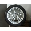 17 Zoll Enzo-Alufelgen mit Pirelli Winterreifen 225/50 17
