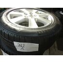 16 Zoll Borbet-Alufelgen mit Pirelli Winterreifen 205/60 16