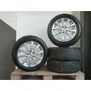 16 Zoll Platin-Alufelgen mit Bridgestone  Winterreifen 205/55 16