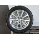 16 Zoll Platin-Alufelgen mit Bridgestone  Winterreifen 205/55 16