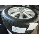 16 Zoll Platin-Alufelgen mit Bridgestone  Winterreifen 205/55 16