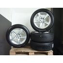 18 Zoll rial-Alufelgen mit Bridgestone  Winterreifen 235/60 18