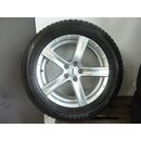 18 Zoll rial-Alufelgen mit Bridgestone  Winterreifen 235/60 18