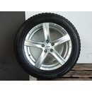 18 Zoll rial-Alufelgen mit Bridgestone  Winterreifen 235/60 18