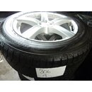 18 Zoll rial-Alufelgen mit Bridgestone  Winterreifen 235/60 18