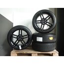 19 Zoll AUTEC-Alufelgen mit Goddyear Winterreifen 225/45 19