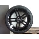 19 Zoll AUTEC-Alufelgen mit Goddyear Winterreifen 225/45 19