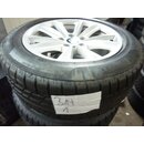 17 Zoll BMW-Alufelgen mit Pirelli Winterreifen 225/55 17