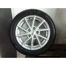 16 Zoll Alutec-Alufelgen mit Toyo Winterreifen 205/55 16