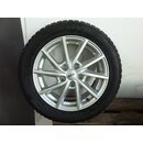 16 Zoll Alutec-Alufelgen mit Toyo Winterreifen 205/55 16