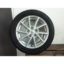 16 Zoll Alutec-Alufelgen mit Toyo Winterreifen 205/55 16