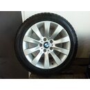 17 Zoll BMW-Alufelgen mit Z8 Winterreifen 225/50 17