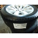 17 Zoll BMW-Alufelgen mit Z8 Winterreifen 225/50 17
