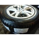 16 Zoll BMW-Alufelgen mit Firestone Winterreifen 205/60 16