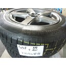 16 Zoll OZ-Alufelgen mit Continental  Winterreifen 235/60 16