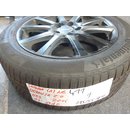 17 Zoll Autec-Alufelgen mit Continental Winterreifen 215/55 17