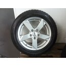 16 Zoll Rial-Alufelgen mit Bridgestone  Winterreifen 205/60 16