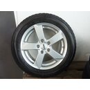 16 Zoll Rial-Alufelgen mit Bridgestone  Winterreifen 205/60 16