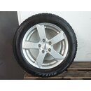 16 Zoll Rial-Alufelgen mit Bridgestone  Winterreifen 205/60 16