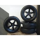 17 Zoll Dezent-Alufelgen mit Hankook Winterreifen 215/65 17
